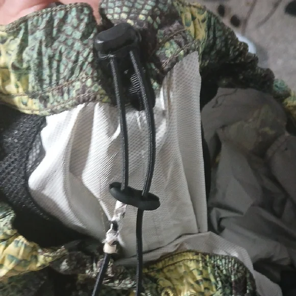 Supreme/Northface SNAKE pants